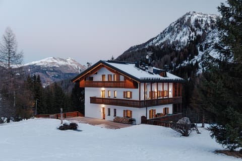 Appartamento Aurone - con Biosauna Apartment in Trentino-South Tyrol