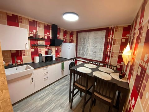 Vieno kambario apartamentai 1 aukšte Apartment in Lithuania