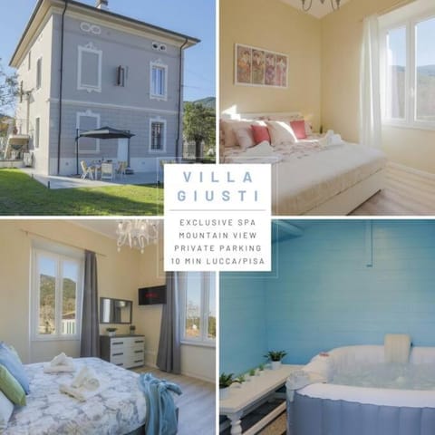 Bed, Photo of the whole room, Bedroom, Text overlay