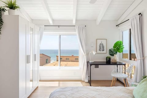 Boho Solana Stunner House in Solana Beach