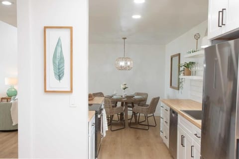 Boho Solana Stunner House in Solana Beach