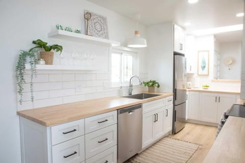 Boho Solana Stunner House in Solana Beach