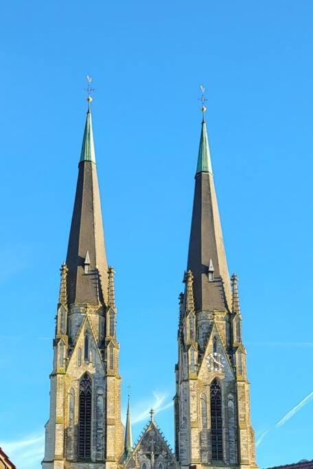 Landmark view