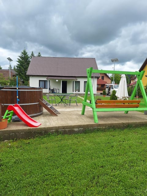 Children play ground, Swimming pool