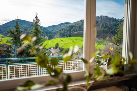 Natural landscape, View (from property/room), Mountain view