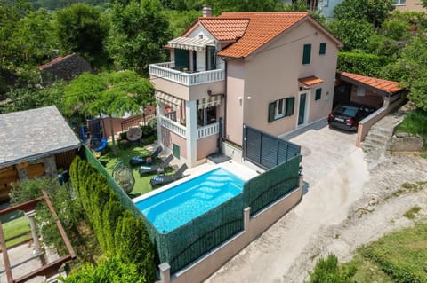 Villa Viktoria with private swimming pool Villa in Šibenik-Knin County, Croatia