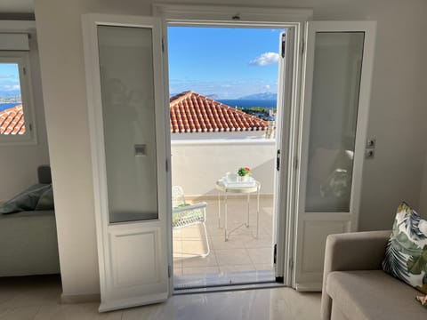 Balcony/Terrace, Seating area, Sea view
