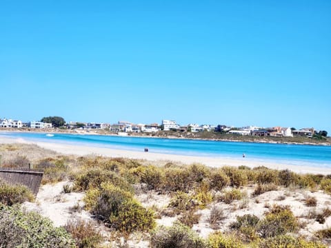 Day, Natural landscape, Beach, Sea view