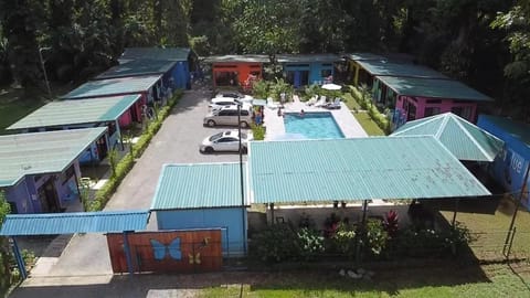 Pool view