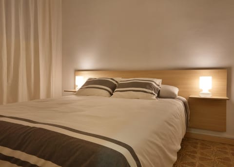 Bed