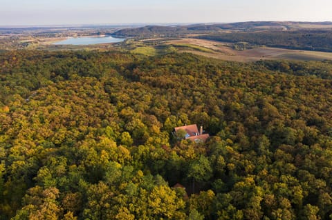 Natural landscape, Bird's eye view, Hiking
