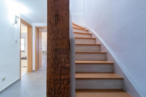 Zentrale Wohnung in Bingen für Monteure Apartment in Mainz-Bingen