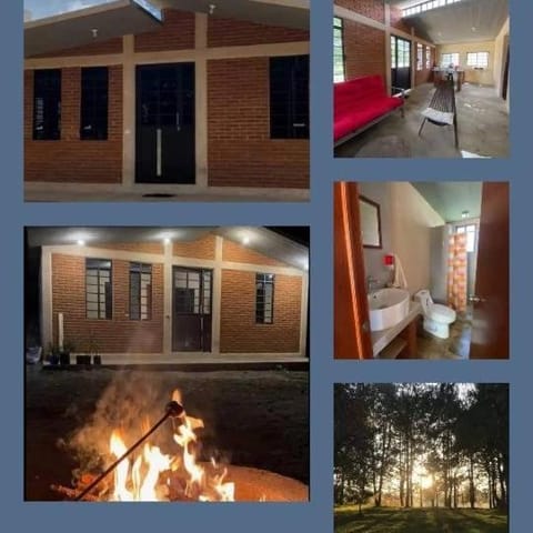 Cabaña Abigel House in State of Puebla