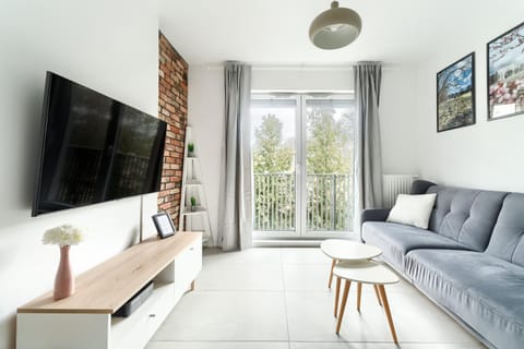 View (from property/room), Balcony/Terrace, Living room