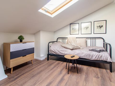 Vazov Loft - Central Sofia Studio Apartment in Sofia