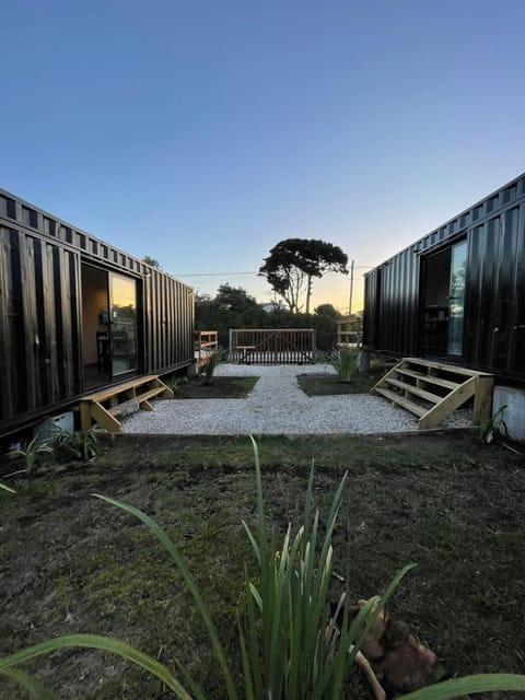 Garden, Garden view