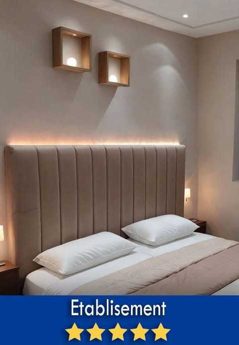 Property building, Bedroom