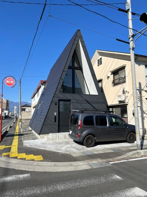 Property building, Parking