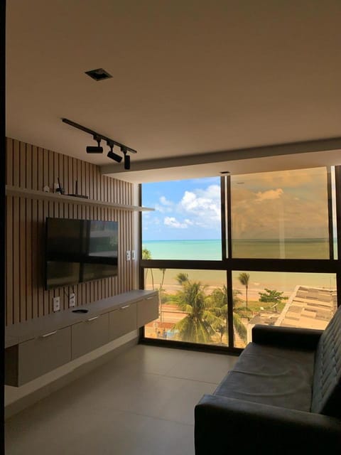 TV and multimedia, Seating area, Sea view