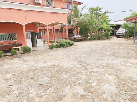 Property building, Parking