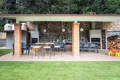 La Fábrica #4 New Lanark Apartment in Valle de Bravo