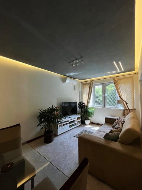 Communal lounge/ TV room, Living room, soundproof, air conditioner