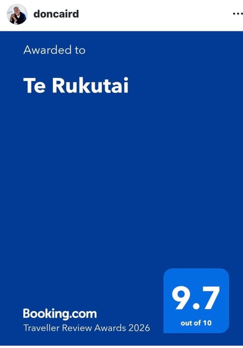 Te Rukutai Bed and Breakfast in Auckland