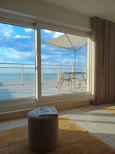 ROOFTOP Apartment in Ostend