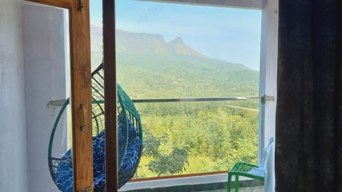 Day, Natural landscape, Mountain view