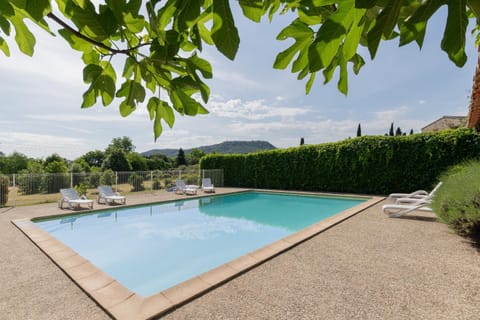 Property building, Living room, Swimming pool