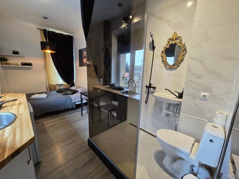 S13 Gold & Studio Apartment in Klaipėda