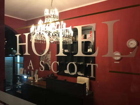 Lobby or reception, Logo/Certificate/Sign
