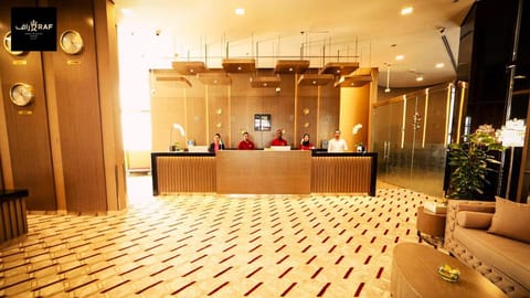 Seating area