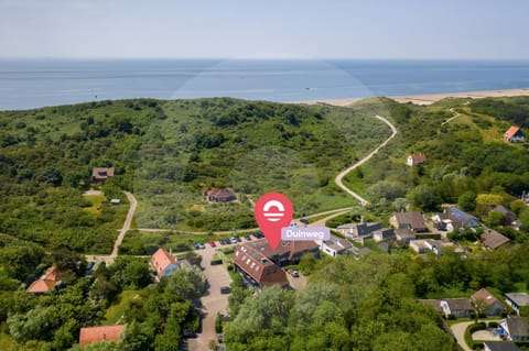 Welcome in - Appartement met balkon, onderaan de duinen I Duinweg 117-14 Apartment in Zoutelande