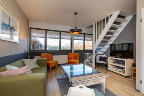 Welcome in - Appartement met balkon, onderaan de duinen I Duinweg 117-14 Apartment in Zoutelande