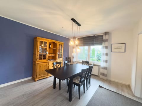 Haus Glücksfang in Hooksiel House in Wilhelmshaven