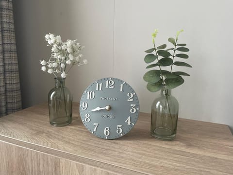 The Drey Campground/
RV Resort in Scotland