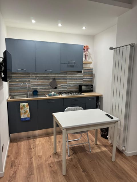 Kitchen or kitchenette, kitchen