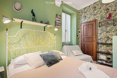 Basilico e Papaja, Terre Marine Apartment in Monterosso al Mare