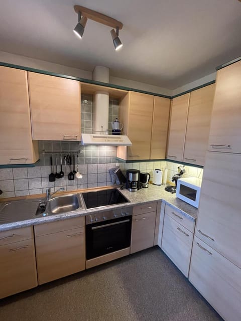 Haus Willi mit Hund in Schillig House in Wangerland