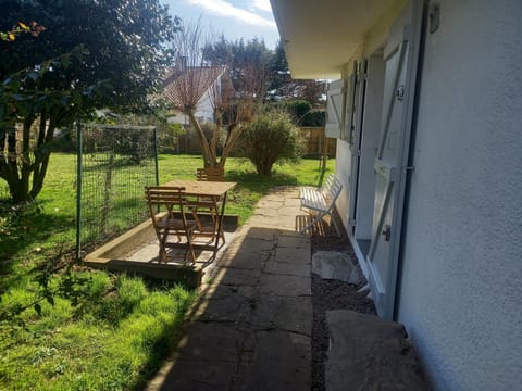 Garden, Garden view