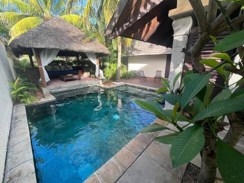 Patio, Garden, Pool view, Swimming pool