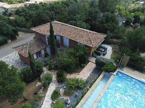 Cap Martin. House in Zonza