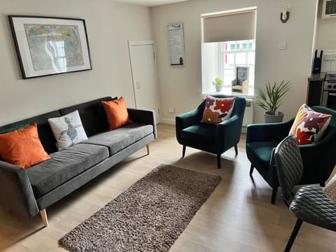 Historic Unique Castle Apartment in Central Perth Apartment in Perth