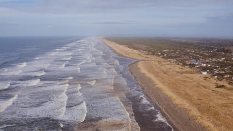 Bird's eye view, Beach