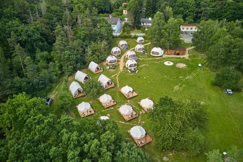 Day, Natural landscape, Bird's eye view