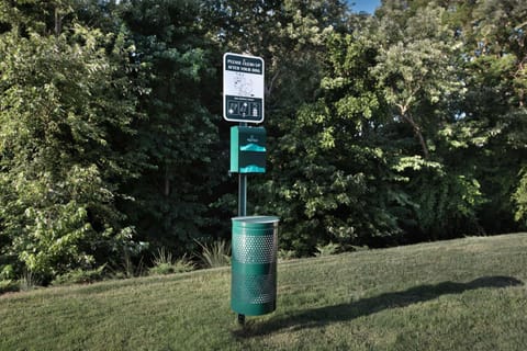 Garden, Inner courtyard view