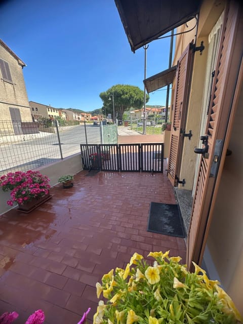 La casa di nonna Ottorina Apartment in Venturina Terme