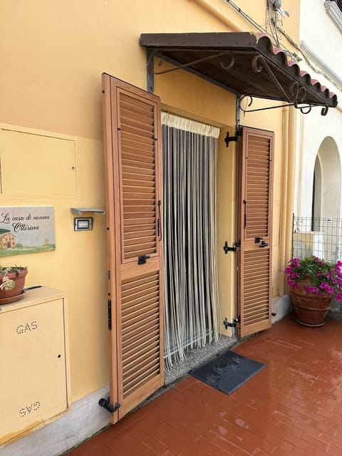 La casa di nonna Ottorina Apartment in Venturina Terme