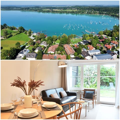 Neighbourhood, Bird's eye view, Living room